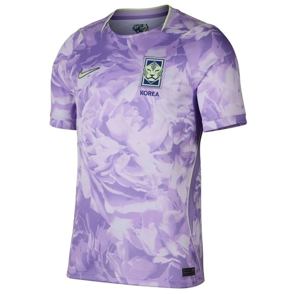 Thailande Maillot Corée Exterieur 2026